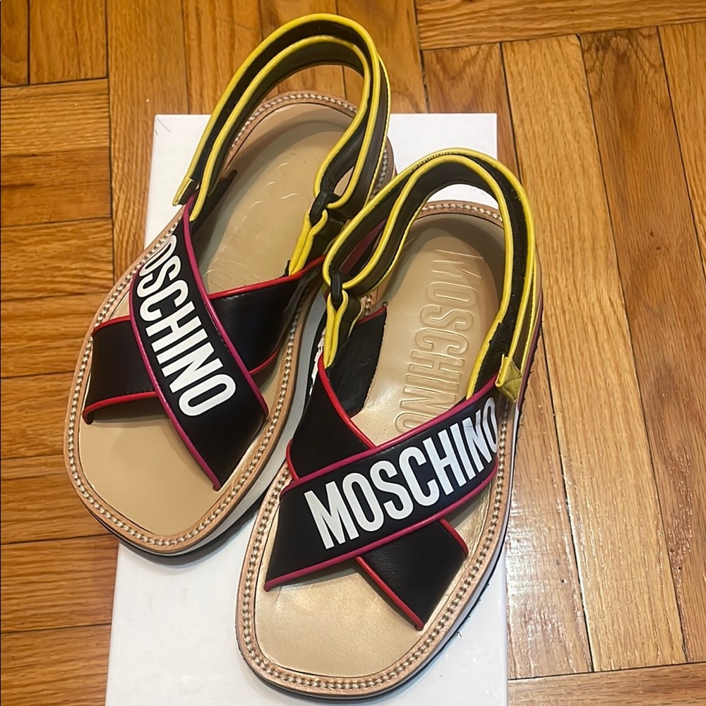 Moschino Sandals
